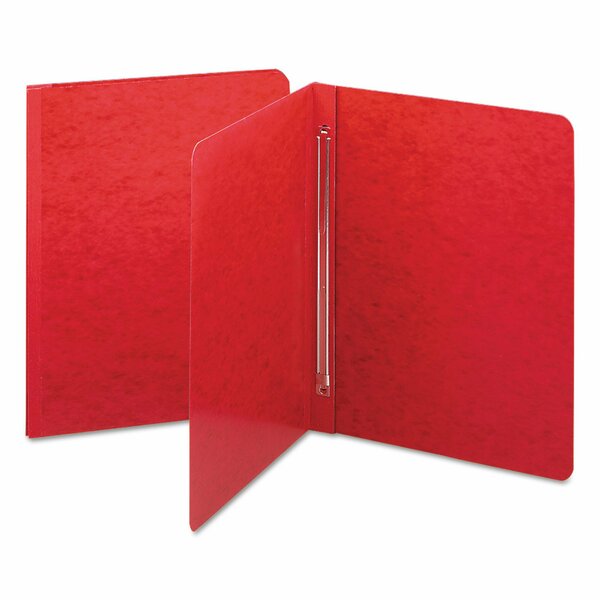 Smead PressGuard Report Cover 8-1/2 x 11", 3" Expansion, Bright Red 81252